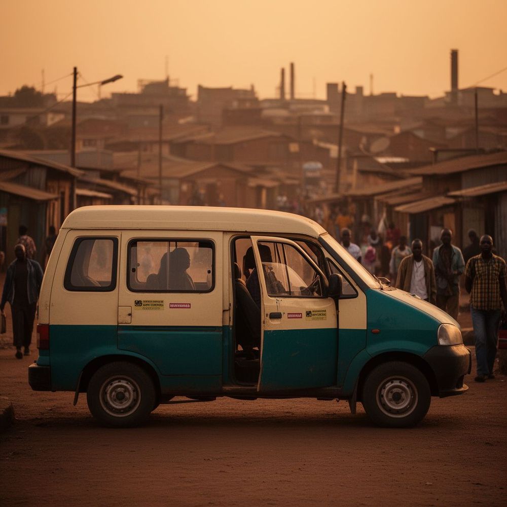 Taxi Rank Circuit