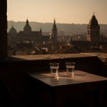 Terrace Afterglow