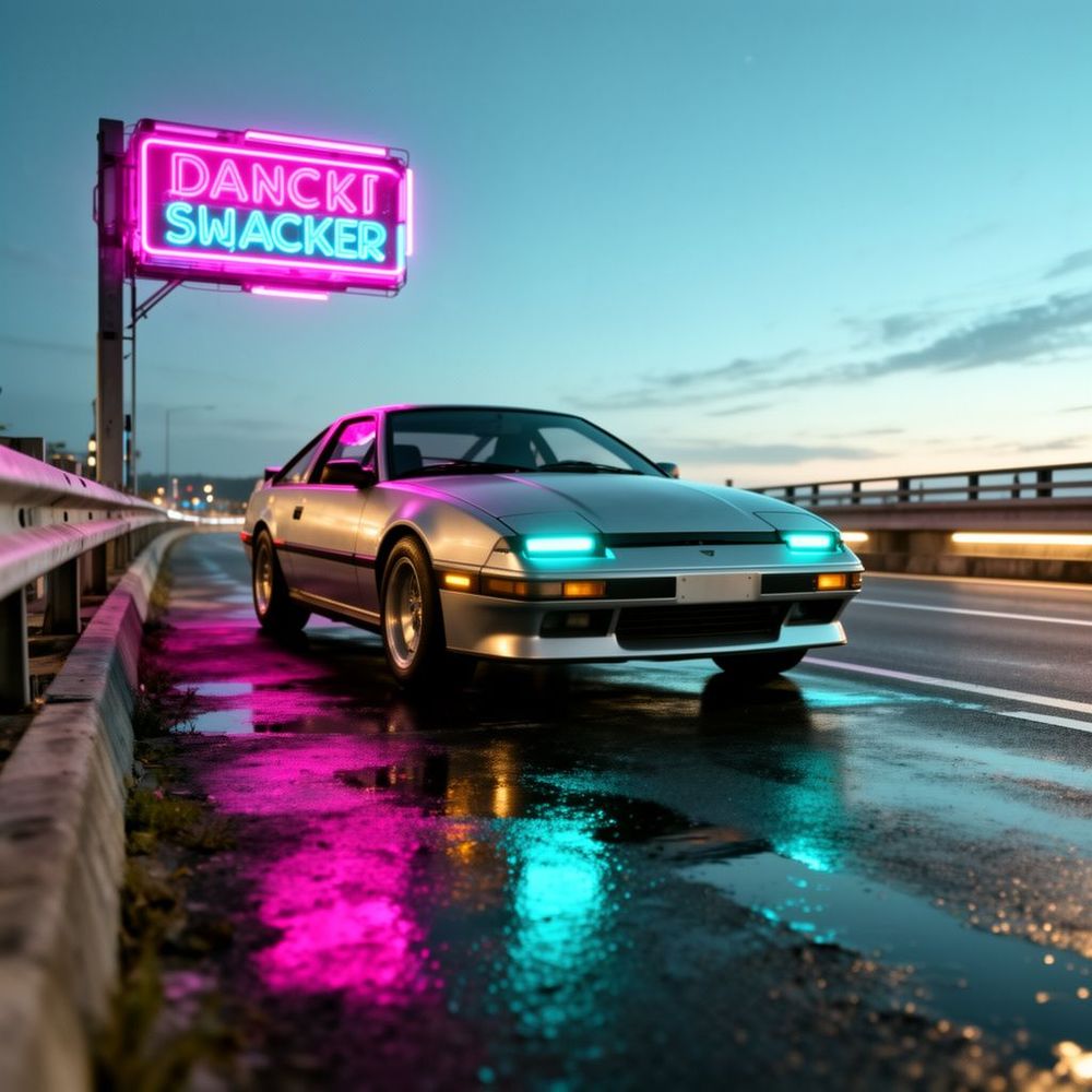 Blacktop Convoy