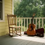 Mossgate Porch