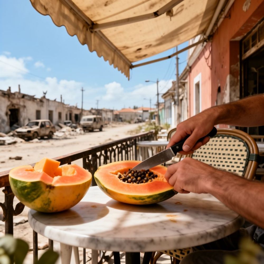 Papaya Terrace