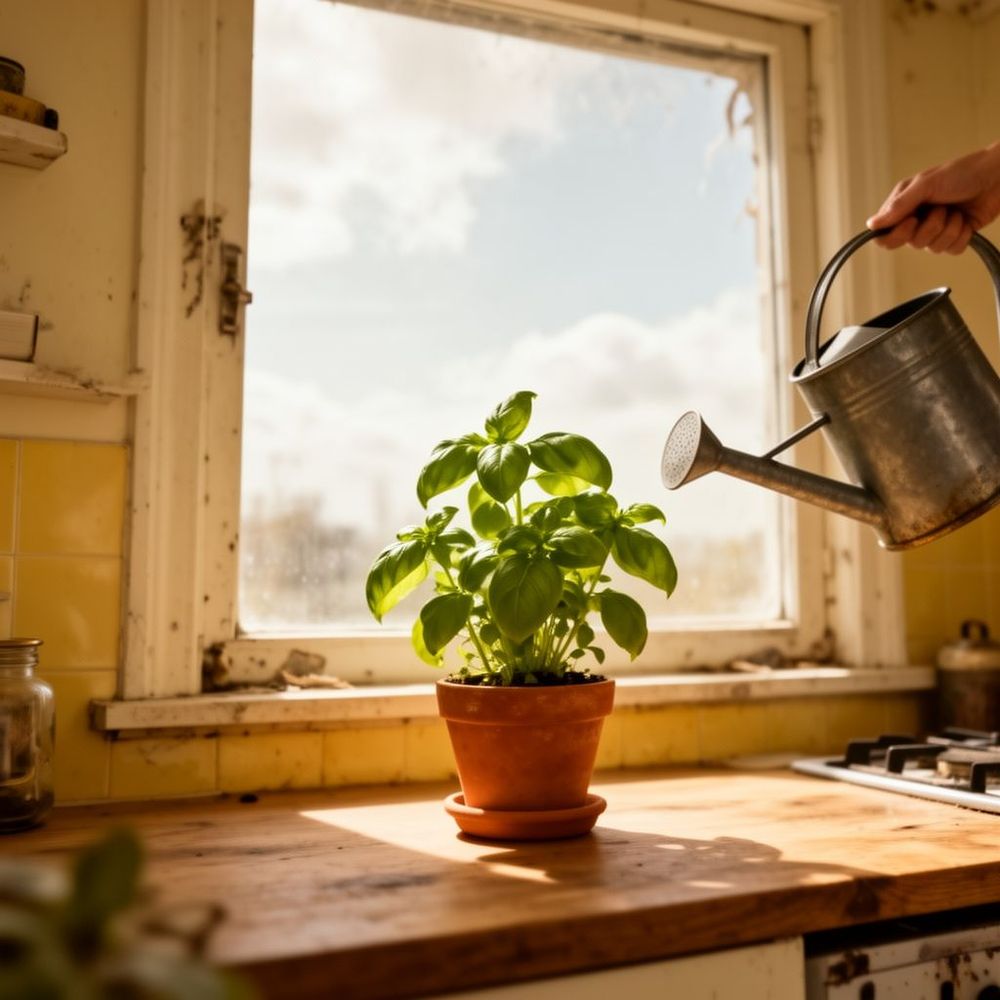 Watering Can Samba