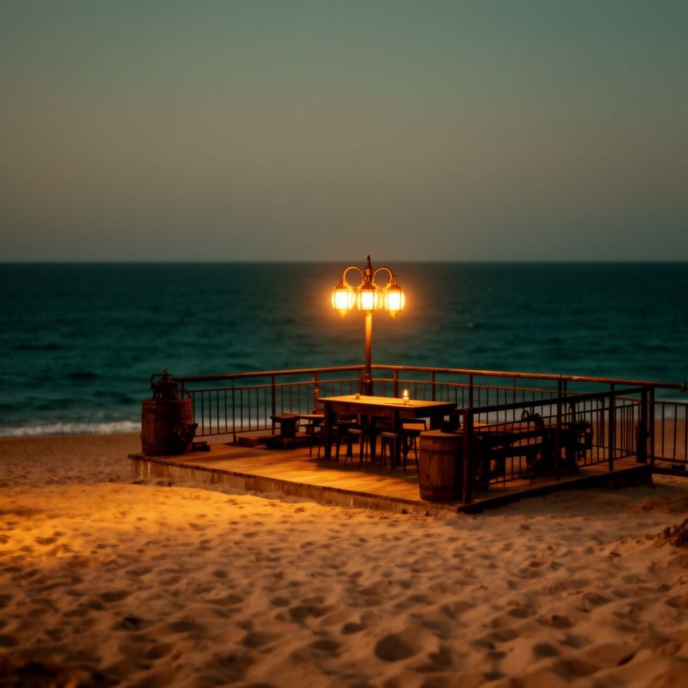Harbor Lanterns