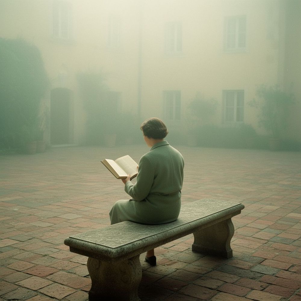 Courtyard Reader