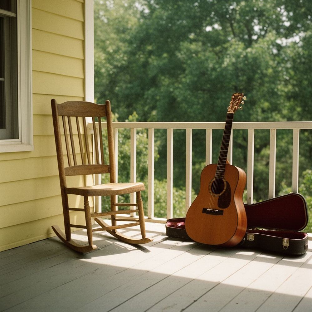Mossgate Porch