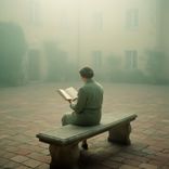 Courtyard Reader