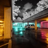 Neon Spiral