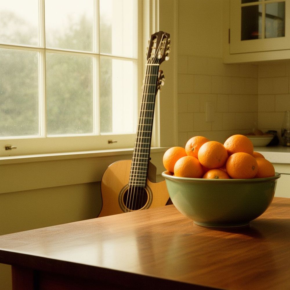 Citrus Boardroom