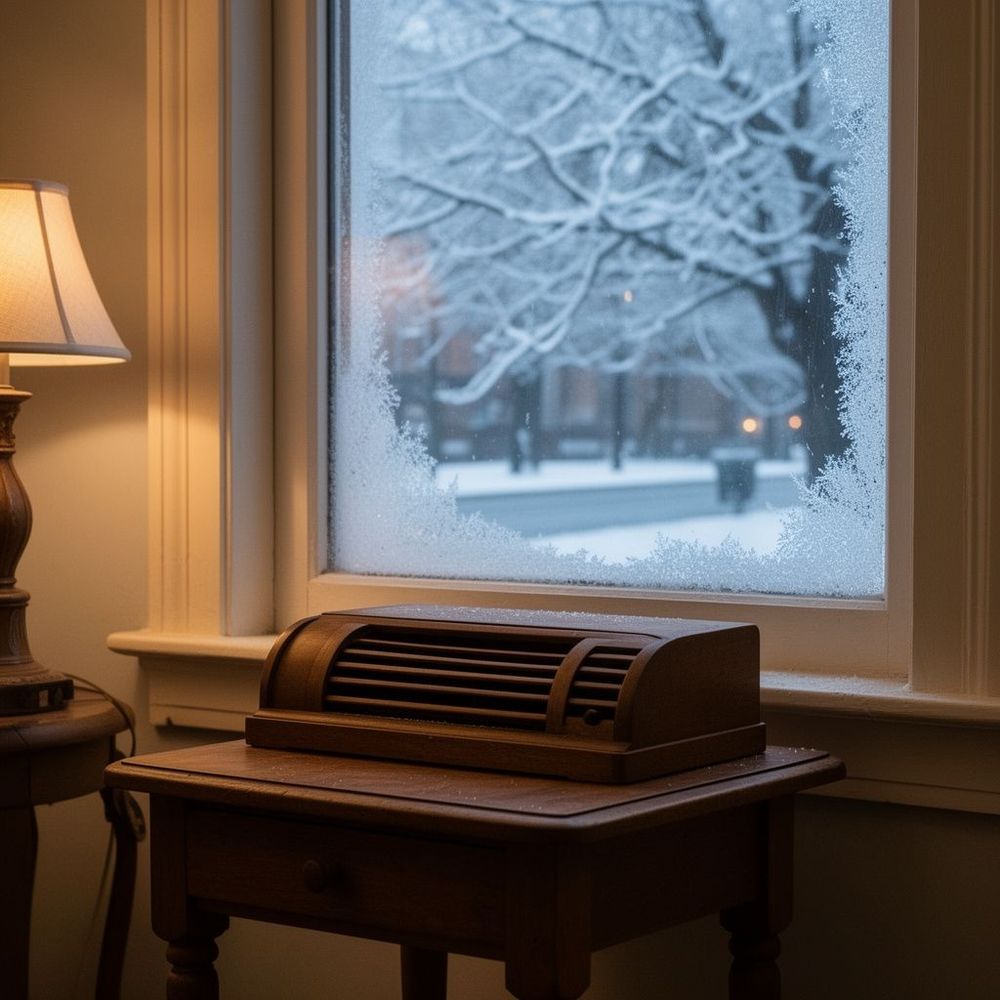 Snowbound Register