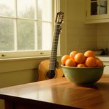 Citrus Boardroom