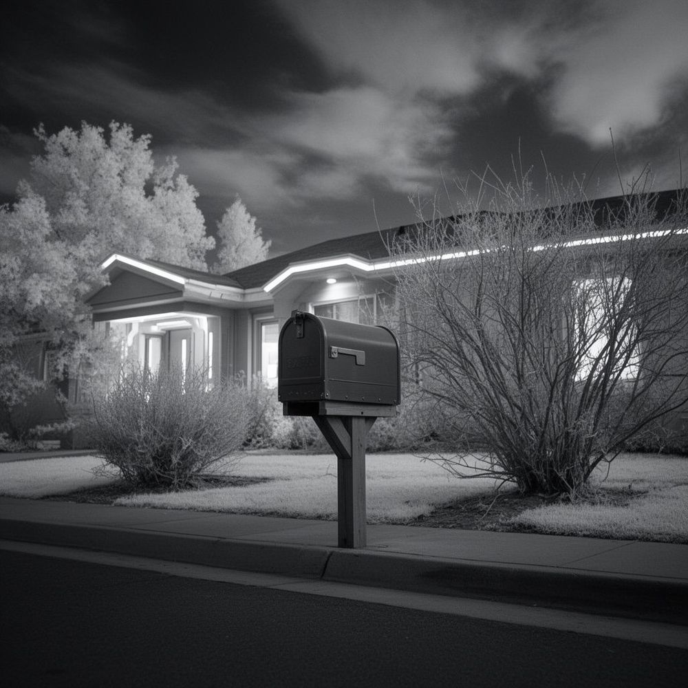 Mailbox Circuit